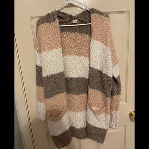 The softest sweater ever!